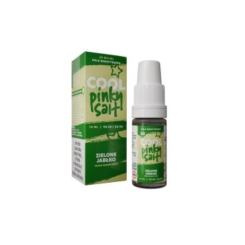 Liquid Cool Pinky Salt 20mg 10ml - Zielone Jabłko